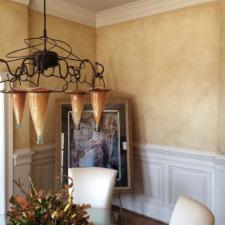 Dining Room Finishes 6